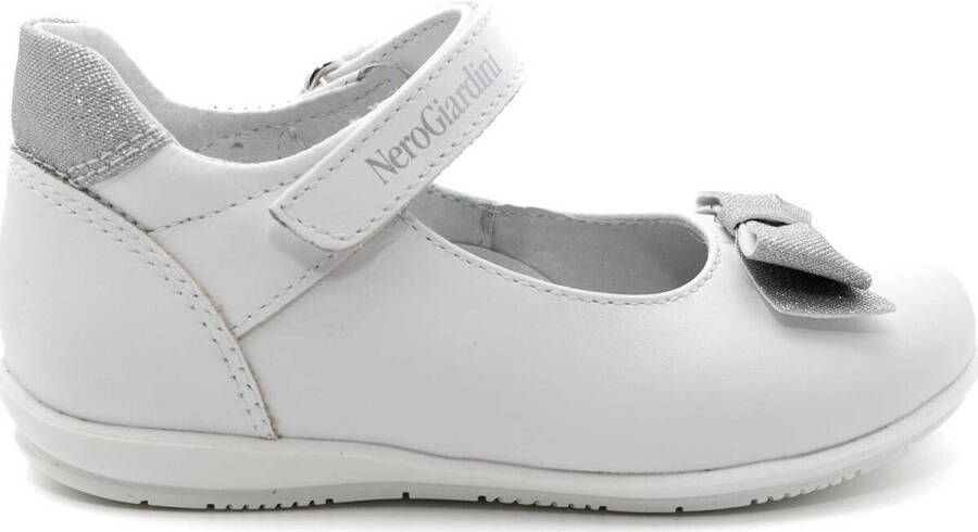 NeroGiardini Sneakers Porto Erisa 439 Bianco