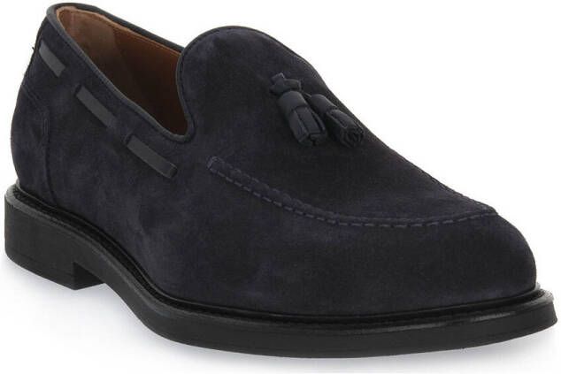 NeroGiardini Mocassins NERO GIARDINI 200 COLORADO BLU - Foto 3