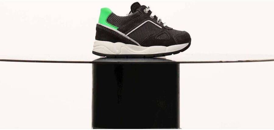 NeroGiardini Zwarte Giardini Sneakers Fashionwear Kind - Foto 3