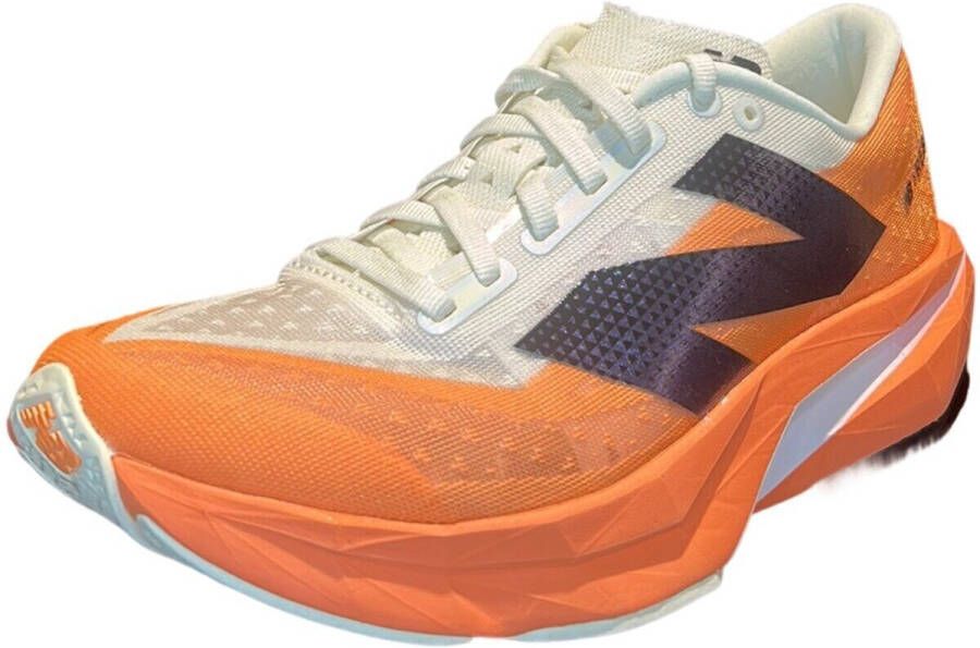 New Balance Women's FuelCell Rebel V4 Hardloopschoenen meerkleurig - Foto 2