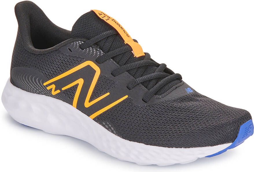 New Balance 411 V3 Zwart Hardloopschoenen Heren - Foto 2