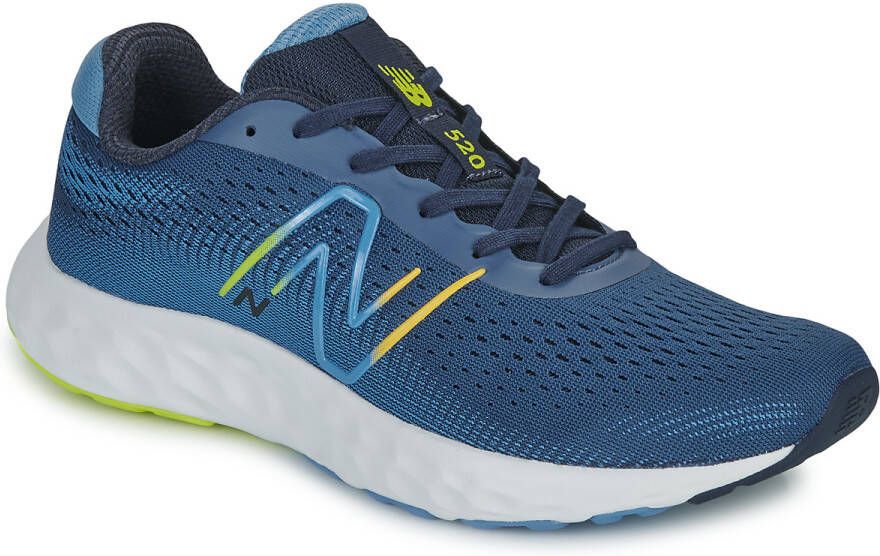 New Balance 520 v8 hardloopschoenen blauw heren - Foto 2