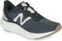 New Balance Fresh Foam Arishi V4 hardloopschoenen zwart wit - Thumbnail 3