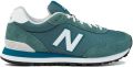 New Balance Lage Sneakers Baskets 515 daim - Blauw