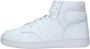 New Balance Retro Hoops Sneakers White - Thumbnail 3