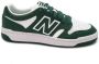 New Balance 480 Unisex Sneakers TEAM FOREST GREEN - Thumbnail 2