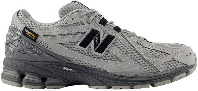 New Balance Lage Sneakers 1906R Cordura Grey Black