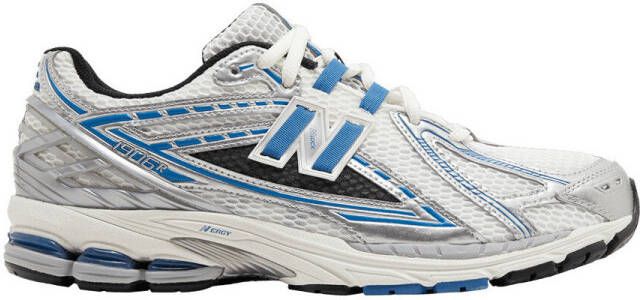 New Balance Lage Sneakers 1906R Silver Metallic Blue Agate