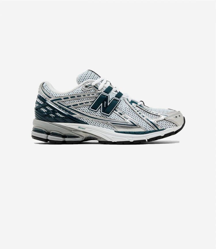 New Balance Lage Sneakers 1906R Silver Metallic Deep Ocean
