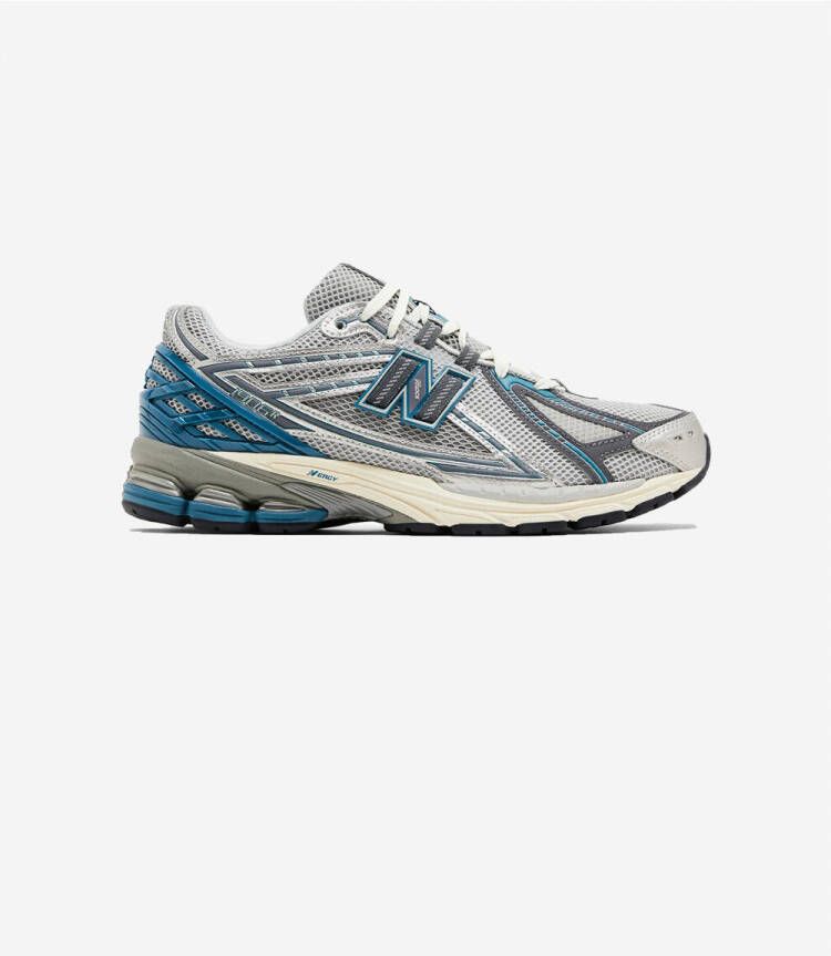 New Balance Lage Sneakers 1906R Silver Metallic Terrarium