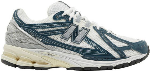 New Balance Lage Sneakers 1906R 'White Navy' Footlocker Exclusive