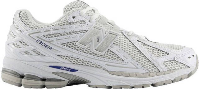 New Balance Lage Sneakers 1906R White Team Royal