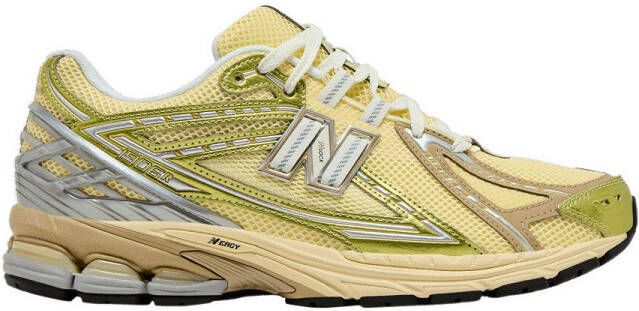 New Balance Lage Sneakers 1906R Yellow Parch t