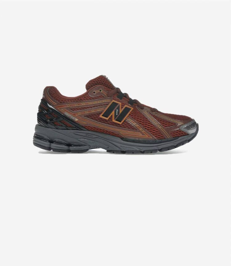 New Balance Lage Sneakers 1906R Zalando Trail Mix Rust Red