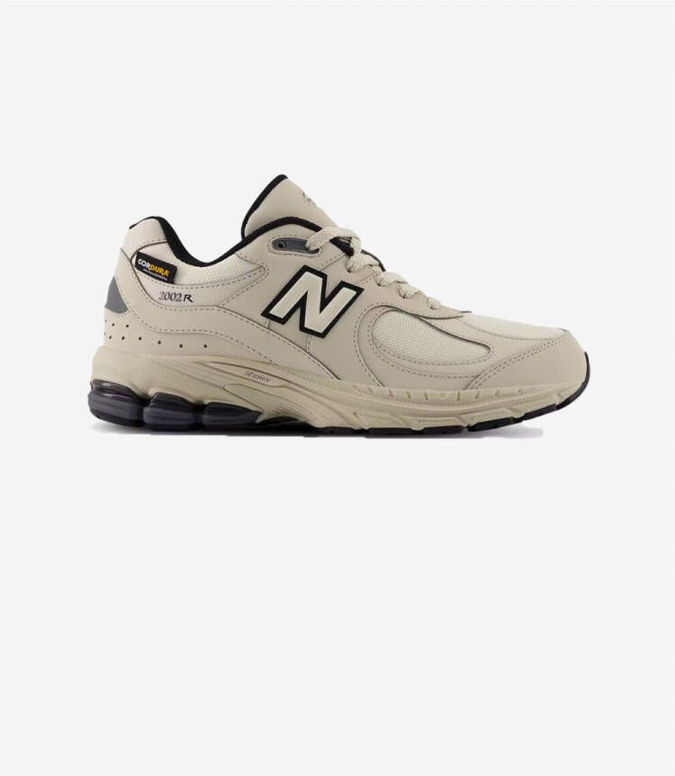New Balance Lage Sneakers 2002R Cordura Timberwolf Black (GS)