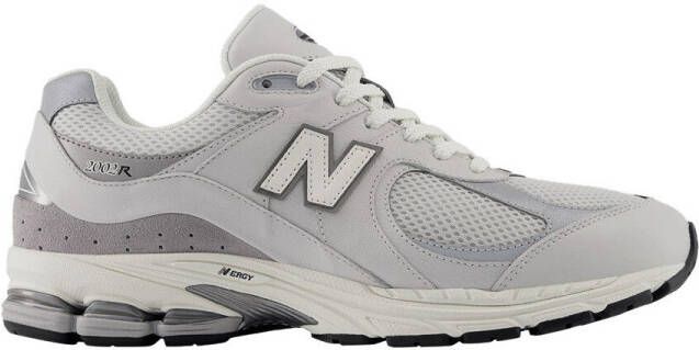New Balance Lage Sneakers 2002R Grey Matter
