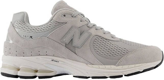 New Balance Lage Sneakers 2002R Mesh Raincloud Metallic