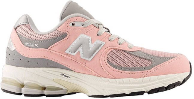 New Balance Lage Sneakers 2002R Orb Pink (GS)