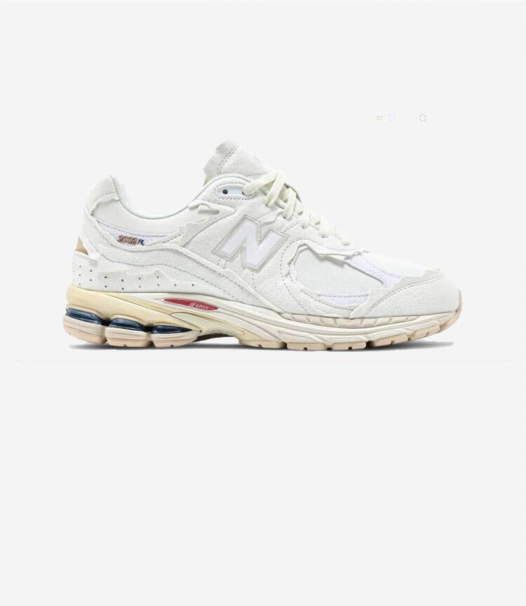 New Balance Lage Sneakers 2002R Protection Pack Sea Salt