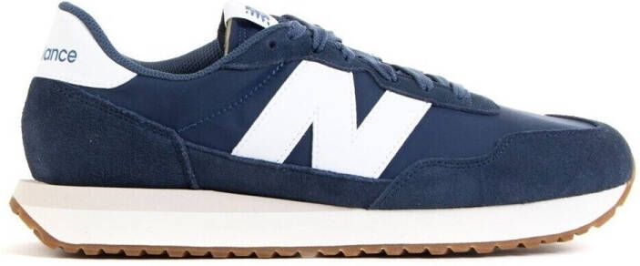 New Balance MS237GB Mannen Marineblauw Sneakers - Foto 4