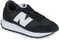 New Balance Lage Sneakers 237 - Zwart