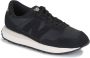 New Balance Sneakers met suède en nylon bovenwerk Black Heren - Thumbnail 2