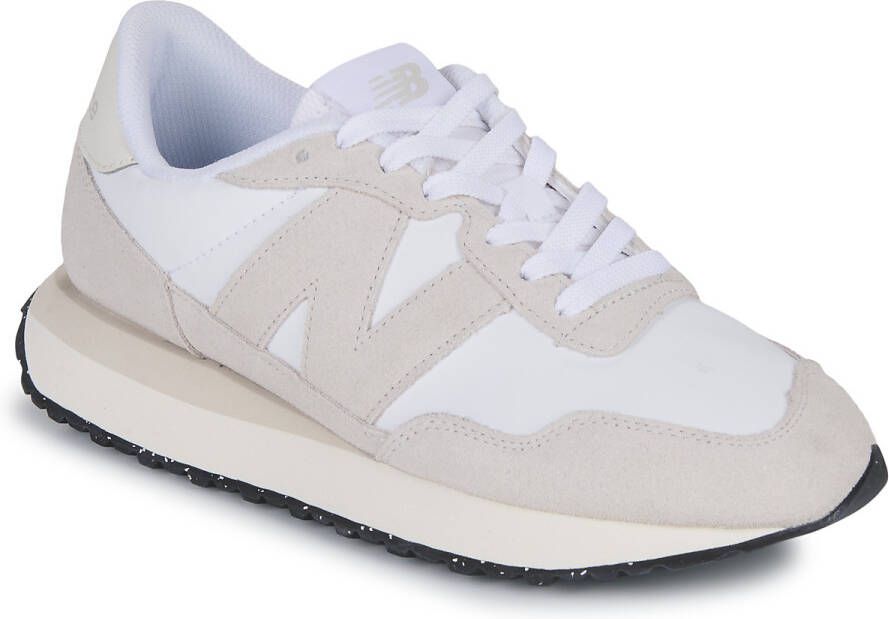 New Balance Sneakers beige Suede - Foto 4