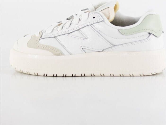 New Balance Ct302 Basketball Schoenen white maat: 37 beschikbare maaten:36 37.5 39.5 41.5 - Foto 4