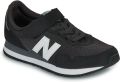 New Balance Lage Sneakers 323 - Zwart