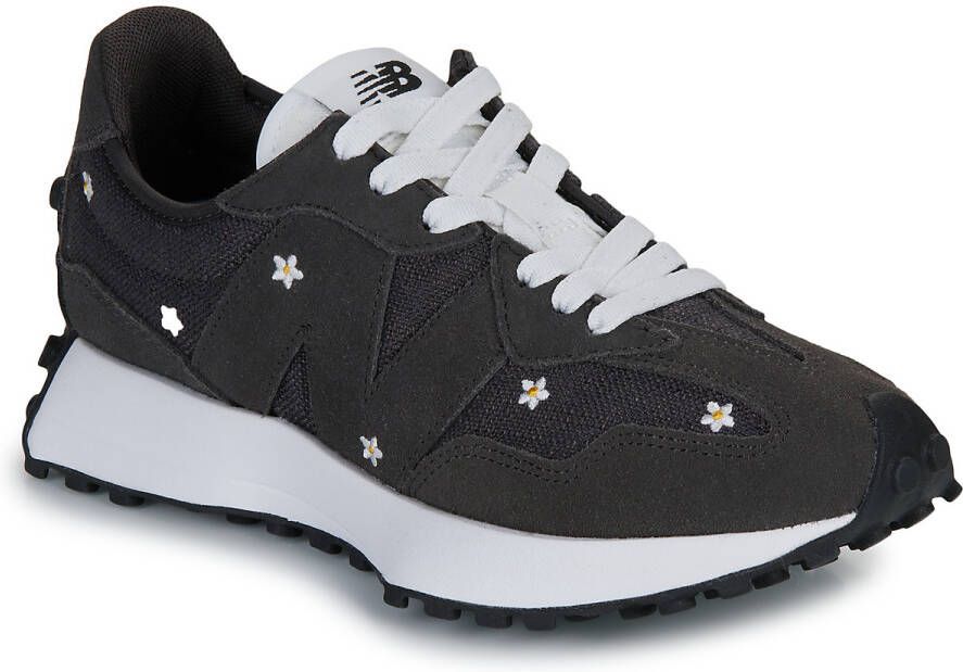 New Balance 327 Sneakers zwart