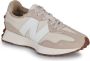 New Balance 327 Heren Schoenen Grijs Maat: 44.5 Leer Foot Locker - Thumbnail 1