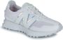 New Balance 327 Fashion sneakers Schoenen white maat: 39.5 beschikbare maaten:39.5 - Thumbnail 1