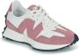 New Balance Rosewood Cream Roze en Zwart Dames Sneakers Pink Dames - Thumbnail 4