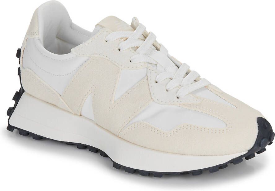 New Balance Stijlvolle Beige Sneakers voor dagelijks gebruik Beige Dames - Foto 3