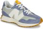 New Balance Retro Stijl Hardloopschoenen Multicolor - Thumbnail 2