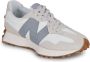 New Balance 327 Dames Schoenen Beige Maat: 37.5 Leer Synthetisch Foot Locker - Thumbnail 2