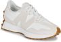 New Balance Retro-geïnspireerde Beige Sneakers Multicolor Dames - Thumbnail 18