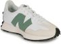 New Balance 327 sneakers wit groen - Thumbnail 2