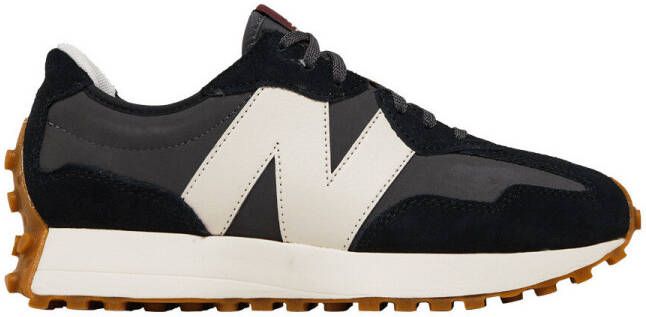 New Balance Lage Sneakers 327 Black Moonbeam ( 's)
