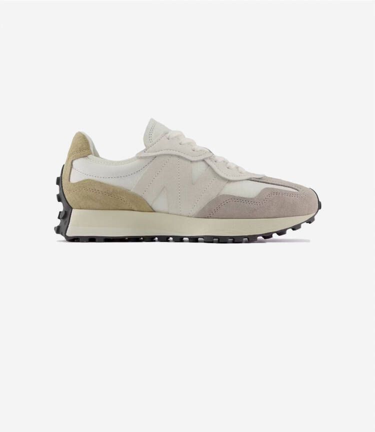 New Balance Lage Sneakers 327 Grey Day Moonrock (2024)