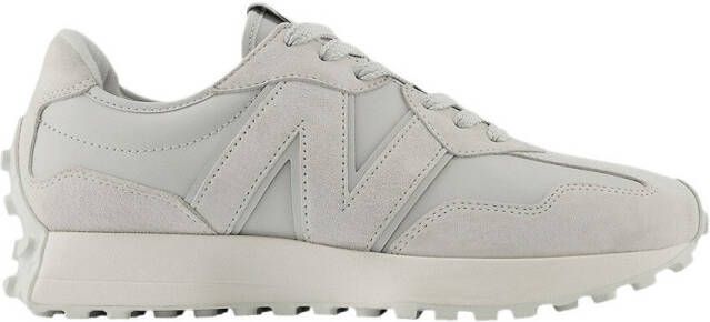 New Balance Lage Sneakers 327 Grey Matter Reflection