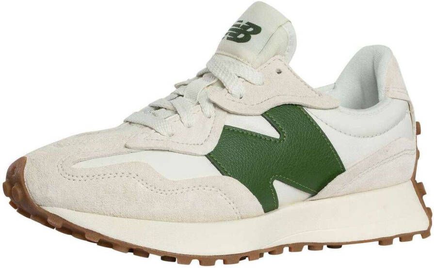 New Balance Lage Sneakers 327 leren sneakers