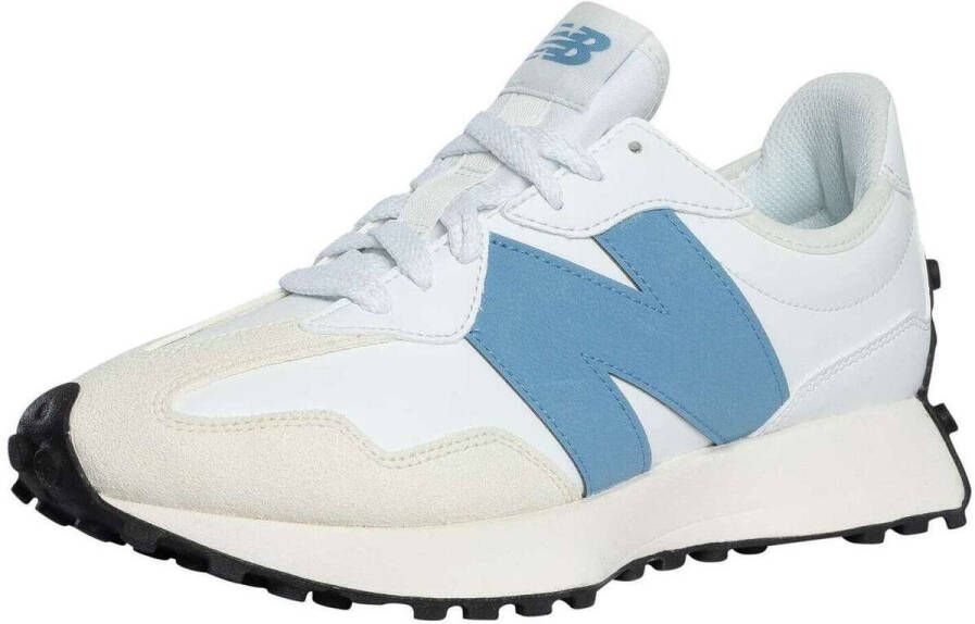 New Balance Lage Sneakers 327 leren sneakers