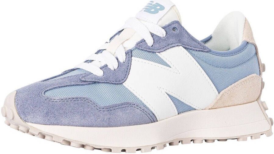 New Balance Lage Sneakers 327 suède sneakers