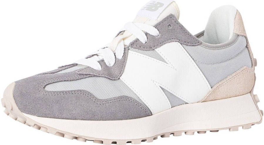 New Balance Lage Sneakers 327 suède sneakers