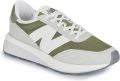 New Balance Lage Sneakers 370 - Kaki