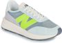 New Balance 570 sneakers groen ecru - Thumbnail 2