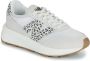 New Balance Beige Panther Print Lage Top Sneakers - Thumbnail 2