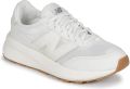New Balance Lage Sneakers 370 - Wit