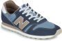 New Balance 373 Sneakers Laag blauw - Thumbnail 2